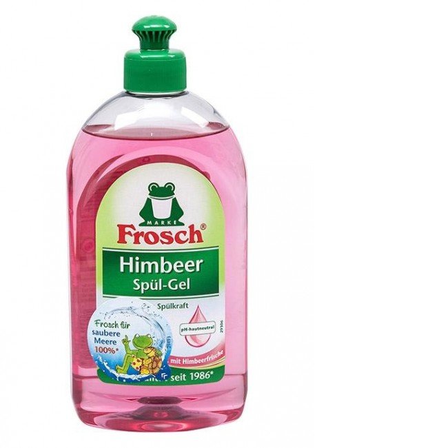 Frosch mosogatószer málna 500ml