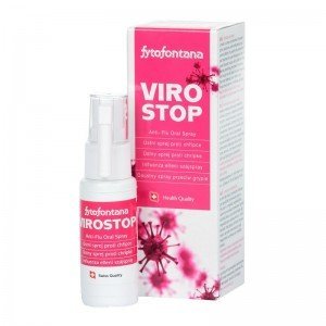 Fytofontana virostop szájspray 30ml Fytofontana virostop szájspray 30ml