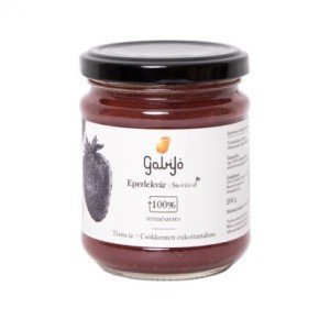 Gabijó lekvár eper 200g Gabijó lekvár eper 200g