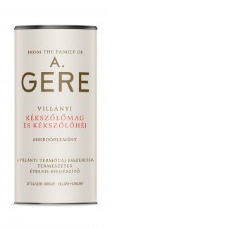 Gere villányi szőlőmag őrlemény 150g 