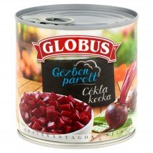 Globus Cékla kocka 300g