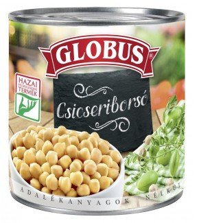 Globus Csicseriborsó 300g