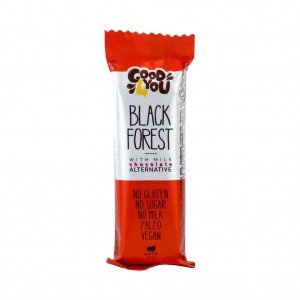 Good4you szelet feketeerdő gluténmentes-cukormentes 25g