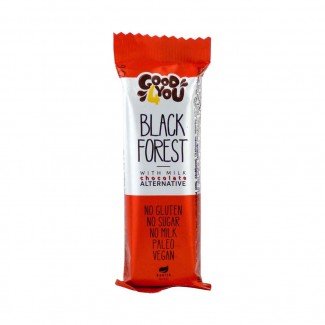 Good4you szelet feketeerdő gluténmentes-cukormentes 25g