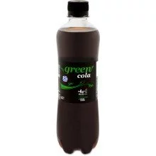 Green cola steviával 500ml