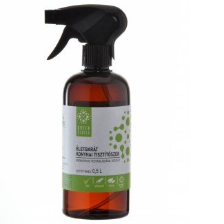 Greenbiotic konyhai tisztítószer 500ml
