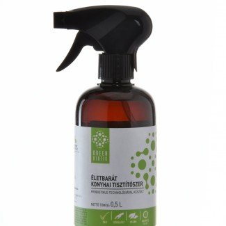 Greenbiotic konyhai tisztítószer 500ml