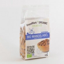 Greenmark bio mandulabél 100g