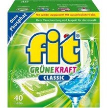 Grüne kraft gépi mosogatótabletta classic 36db