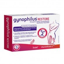 Gynophilus restore tabletta 2db