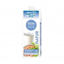 Happy soya szójaital natúr 1000ml