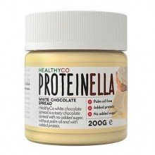 Healthyco proteinella fehér csokoládés 200g