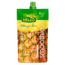 Hello smoothie ananász 200ml