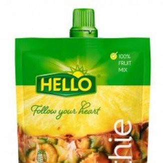 Hello smoothie ananász 200ml