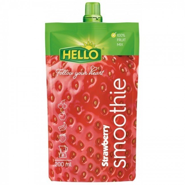 Hello smoothie eper 200ml Hello smoothie eper 200ml