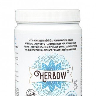 Herbow fehérítő és folteltávolító 700g