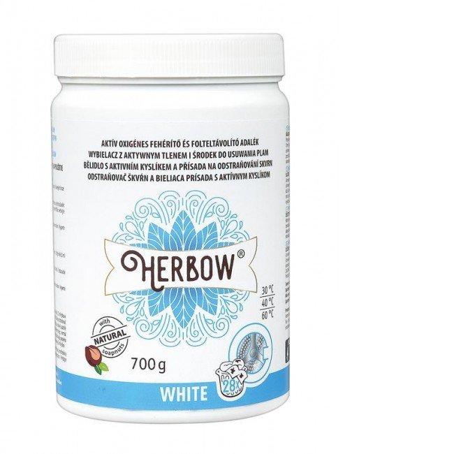 Herbow fehérítő és folteltávolító 700g Herbow fehérítő és folteltávolító 700g