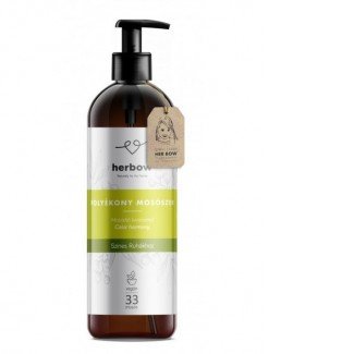 Herbow folyékony mosószer színes ruhákhoz zöld tea 1000ml