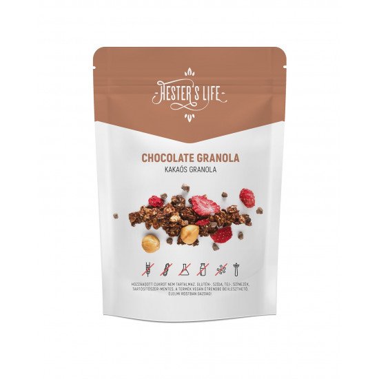 Hester's life granola kakaós 60g