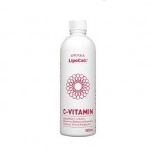 Huminiqum LipoCell liposzómás C-vitamin folyékony étrend-kiegészítő 500ml