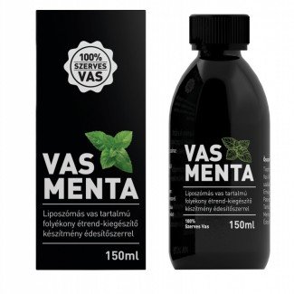 Huminiqum VasMenta szirup 150ml