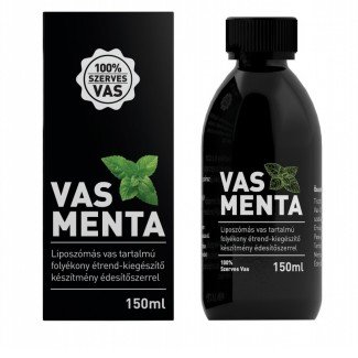 Huminiqum VasMenta szirup 150ml