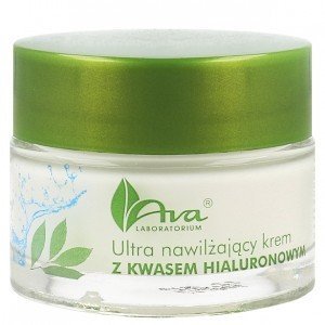 Ava Hyaluron bőrfiatalító és hidratáló arckrém 50ml