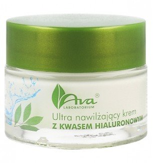 Ava Hyaluron bőrfiatalító és hidratáló arckrém 50ml