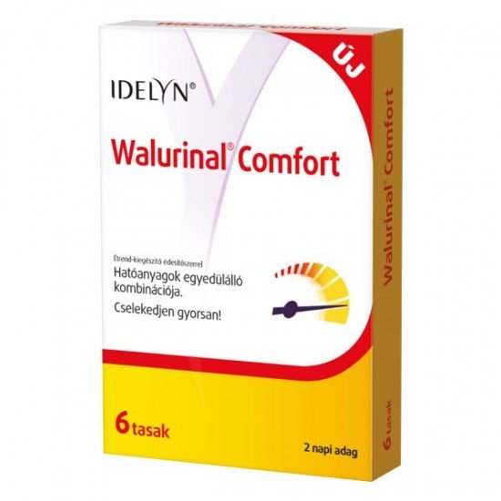 Idelyn walurinal comfort italpor 6db