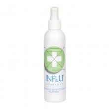 Influ légfertőtlenítő aerosol spray 200ml