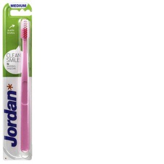 Jordan fogkefe clean smile medium 1db