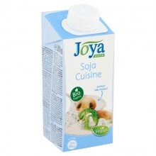 Joya bio szója főzőkrém 200ml