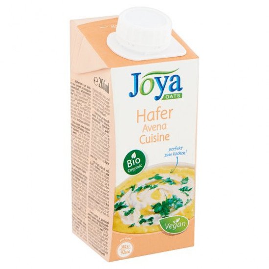 Joya bio zab főzőkrém 200ml Joya bio zab főzőkrém 200ml