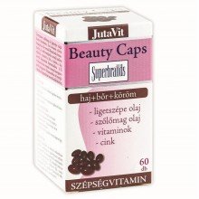 Jutavit beauty caps kapszula 60db