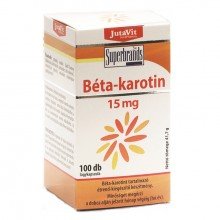 Jutavit béta-karotin kapszula 100db