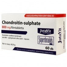 Jutavit chondroitin-sulphate tabletta 60db