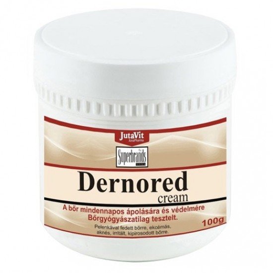 Jutavit dernored krém 100g Jutavit dernored krém 100g