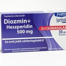 Jutavit diozmin+heszperidin tabletta 30db
