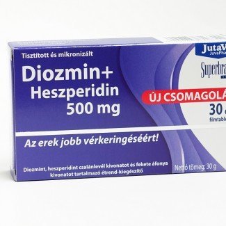 Jutavit diozmin+heszperidin tabletta 30db