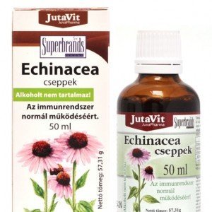 Jutavit echinacea cseppek 50ml