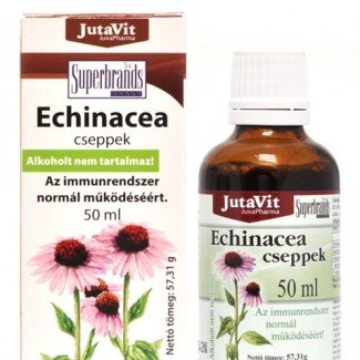 Jutavit echinacea cseppek 50ml