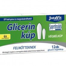 Jutavit glicerin kúp felnőtteknek 12db