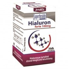 Jutavit hialuron forte 100mg tabletta 30db