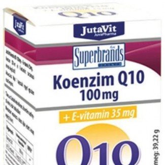 Jutavit koenzim q10 kapszula 100 mg 40db
