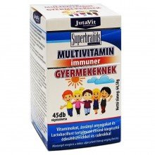 Jutavit multivitamin gyerekeknek 45db