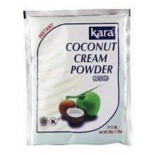 Kara instant kókusz krémpor 50g