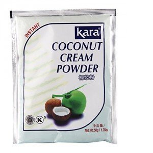 Kara instant kókusz krémpor 50g