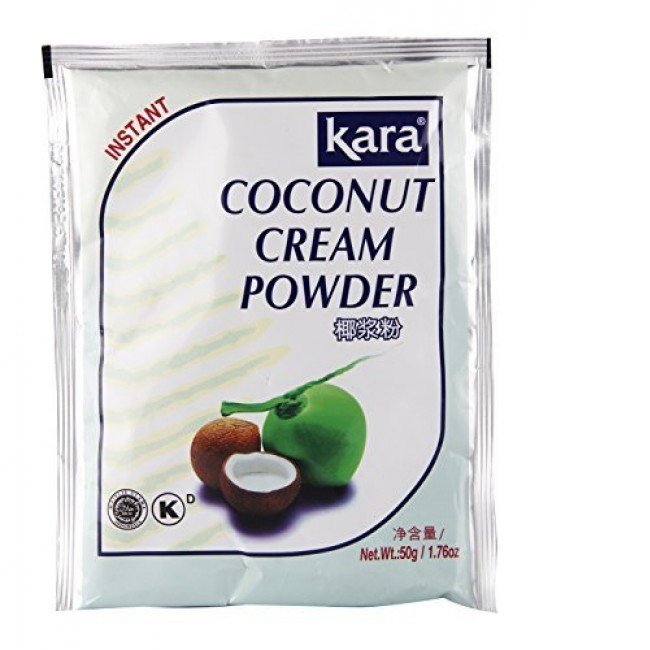 Kara instant kókusz krémpor 50g