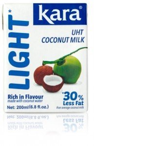 Kara kókuszital light 200ml