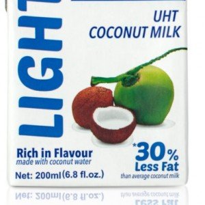 Kara kókuszital light 200ml